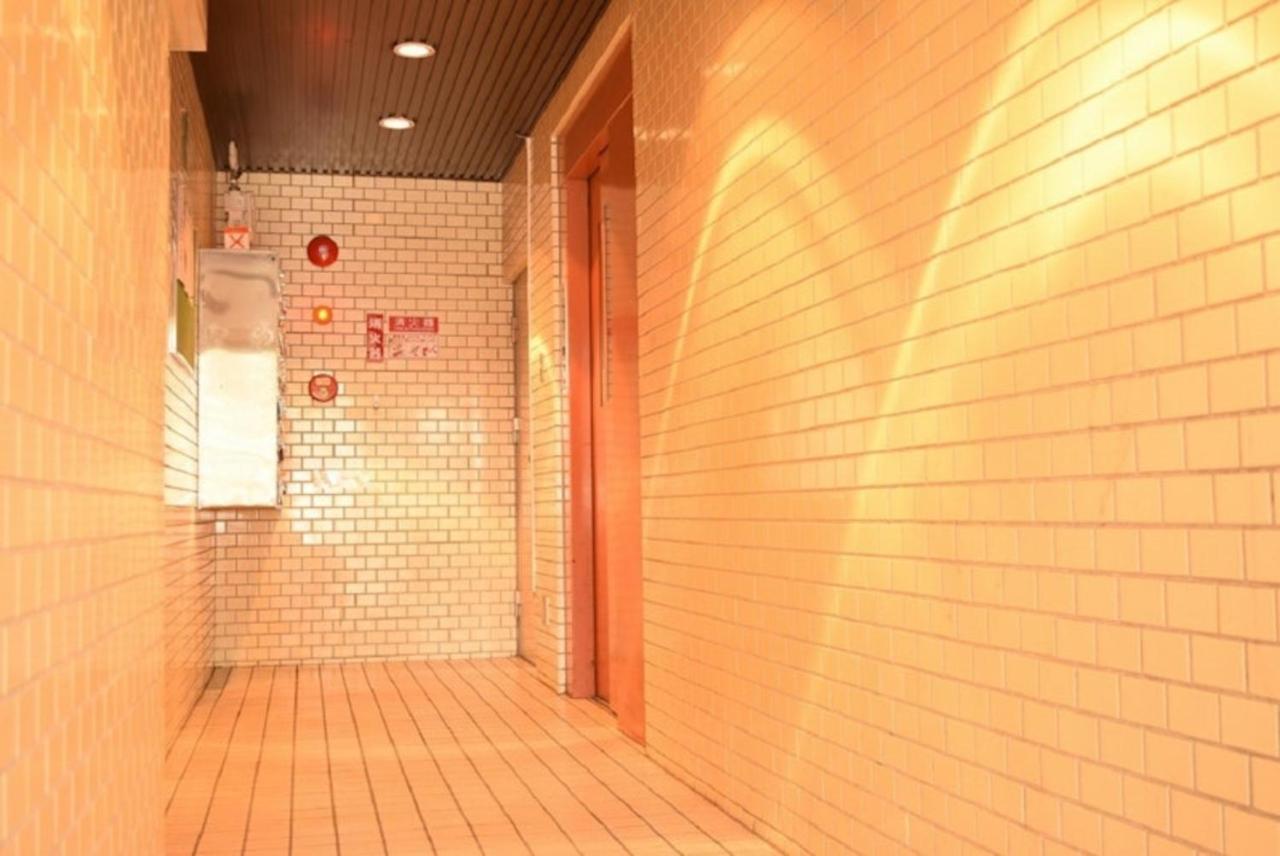 ローヤルハイツ菊水駅 Apartman Szapporo Kültér fotó