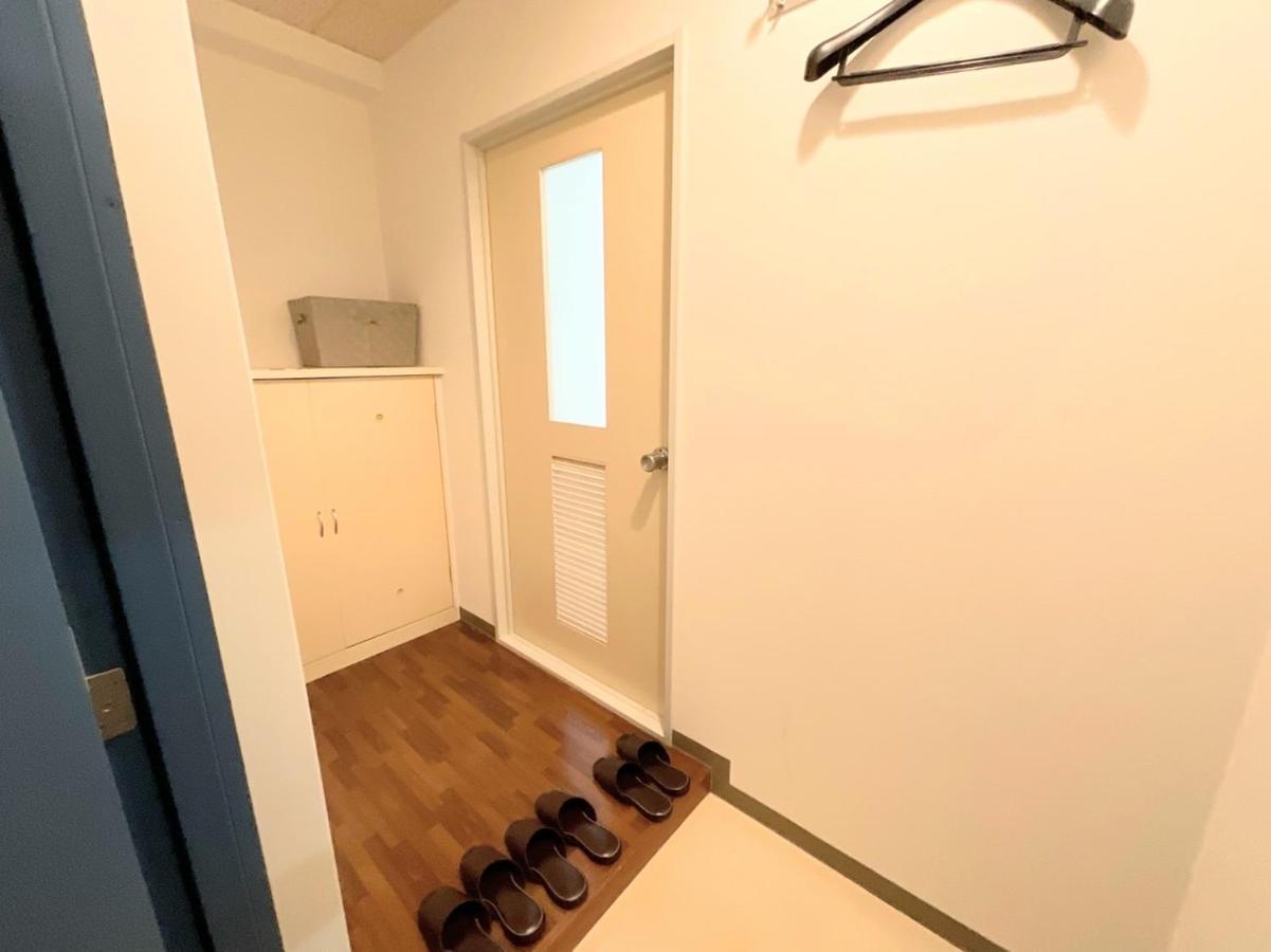 ローヤルハイツ菊水駅 Apartman Szapporo Kültér fotó