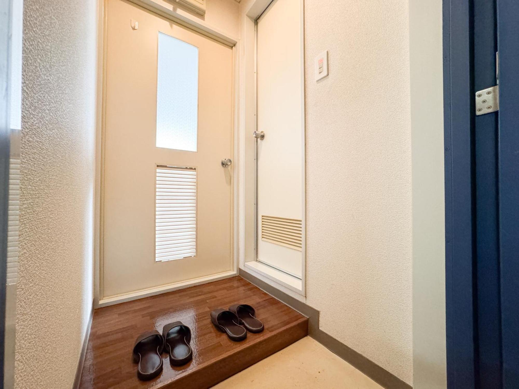 ローヤルハイツ菊水駅 Apartman Szapporo Kültér fotó